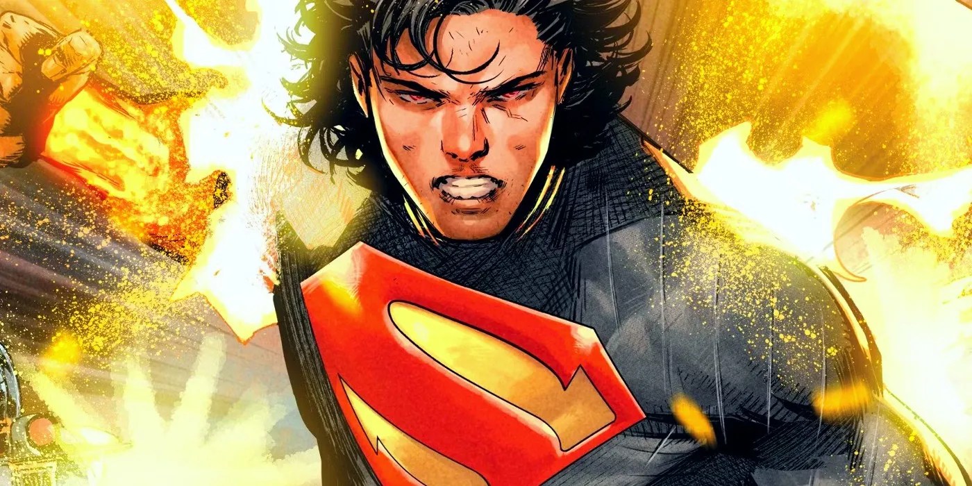 DC's Most Powerful Kryptonian Made Superman Look Like a Weakling (With