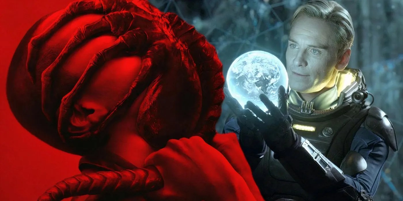 Alien Romulus' Renaissance Ship The Romulus & Remus Modules Explained