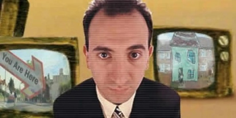 The Armando Iannucci Shows (2001)