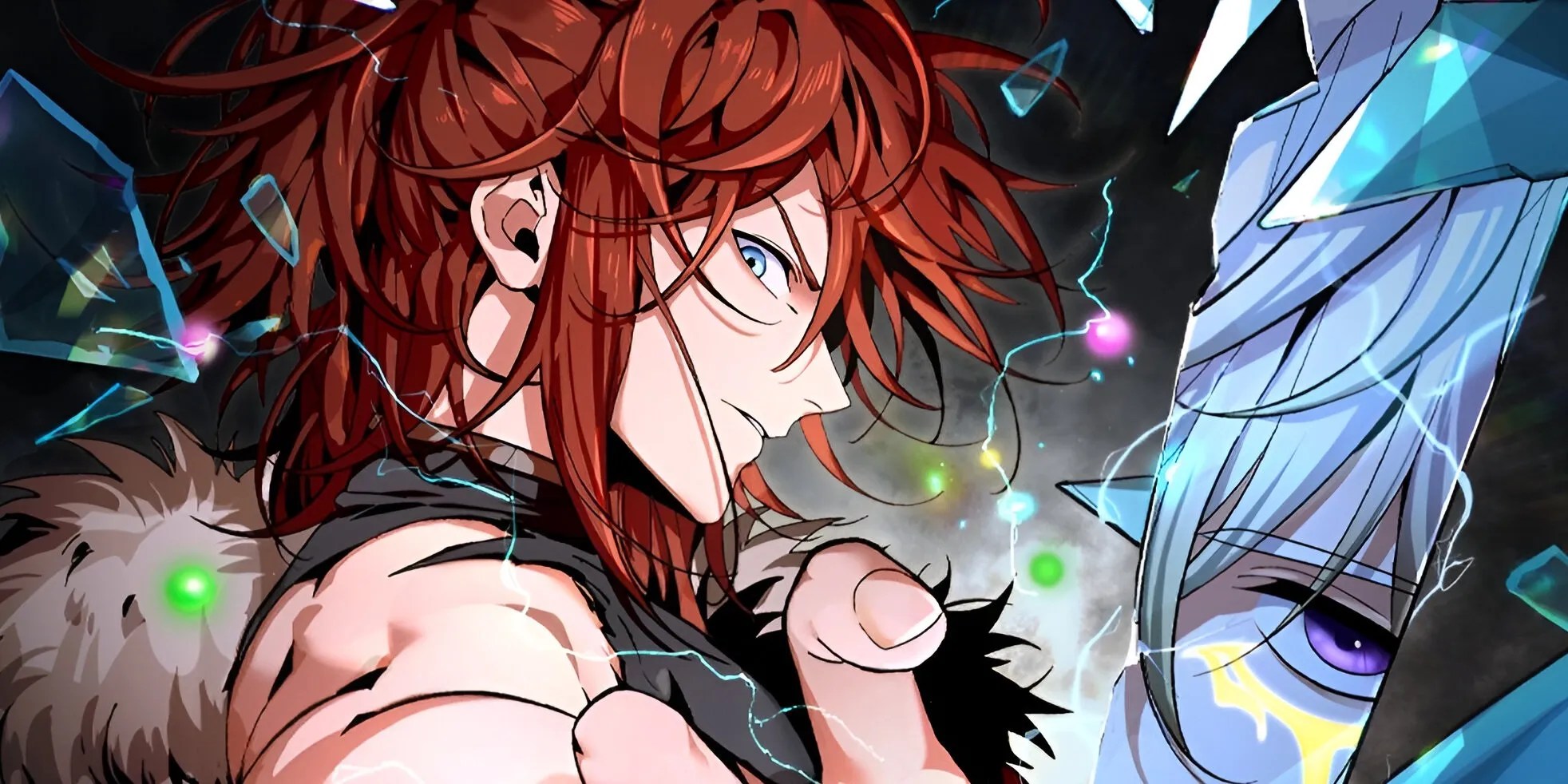 Anime's Next Big Manhwa Adaptation The Beginning After The End Reveals
