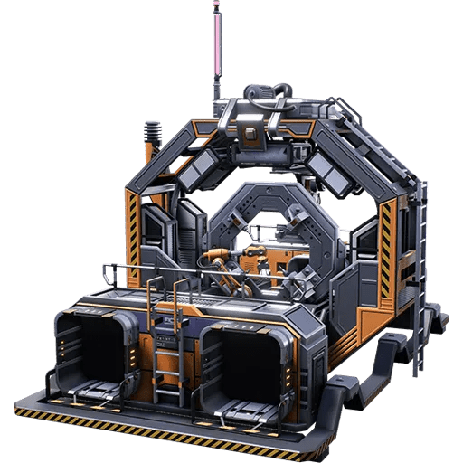 Assembler in Satisfactory.