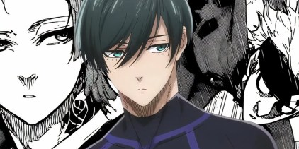 Michael Kaiser, Rin Itoshi, and Marc Snuffy Blue Lock