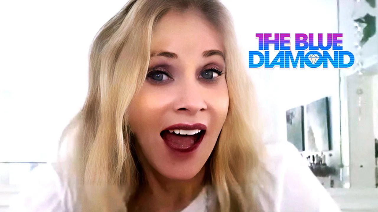 The Blue Diamond's Barbara Crampton On Bold Indie Short, Supporting New