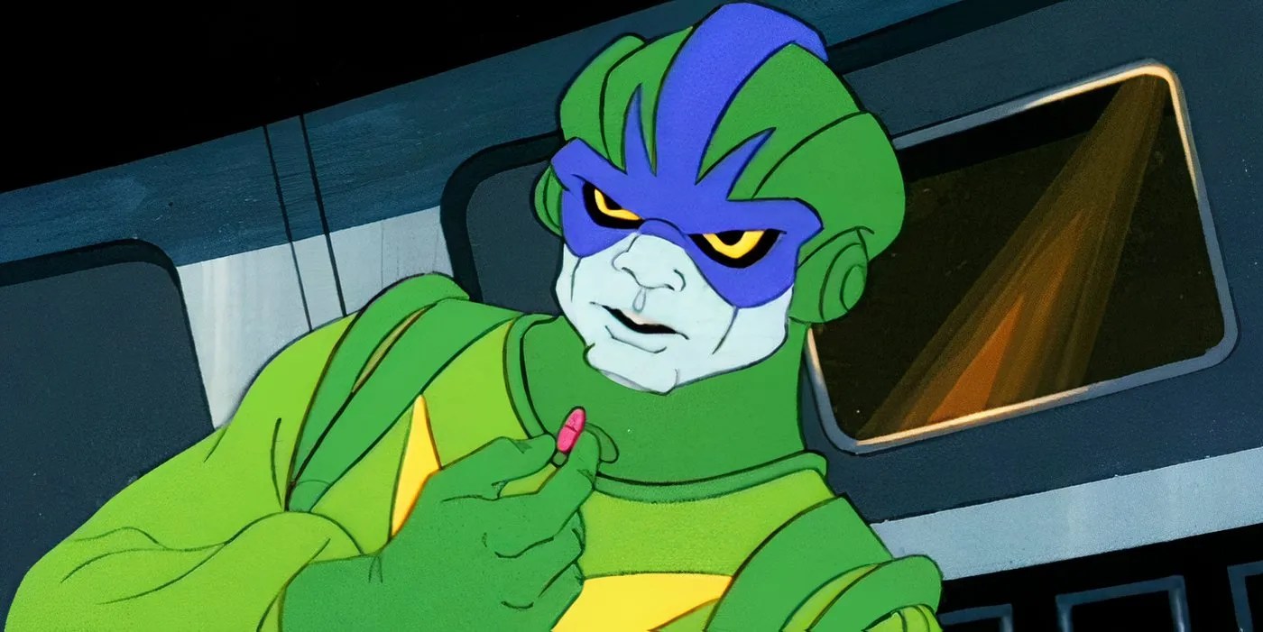 Why Star Trek’s Blue Orions Pronounce Their Name Differently