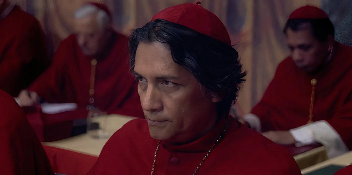 Conclave Ending The Chosen Pope’s Shocking Twist Explained By Director