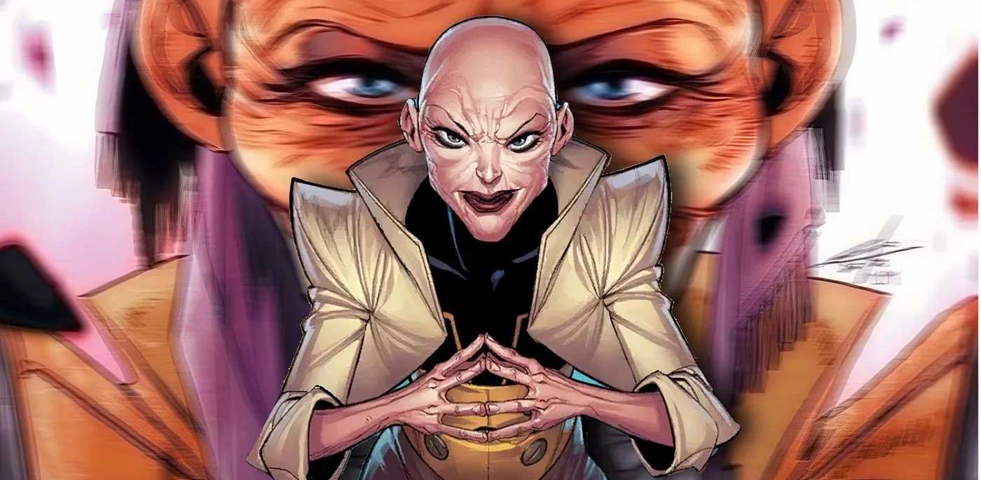 I'm Sick of Cassandra Nova, It's Time for X-Men to Retire Its Creepiest