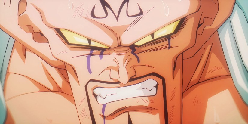 Dabura in a flashback