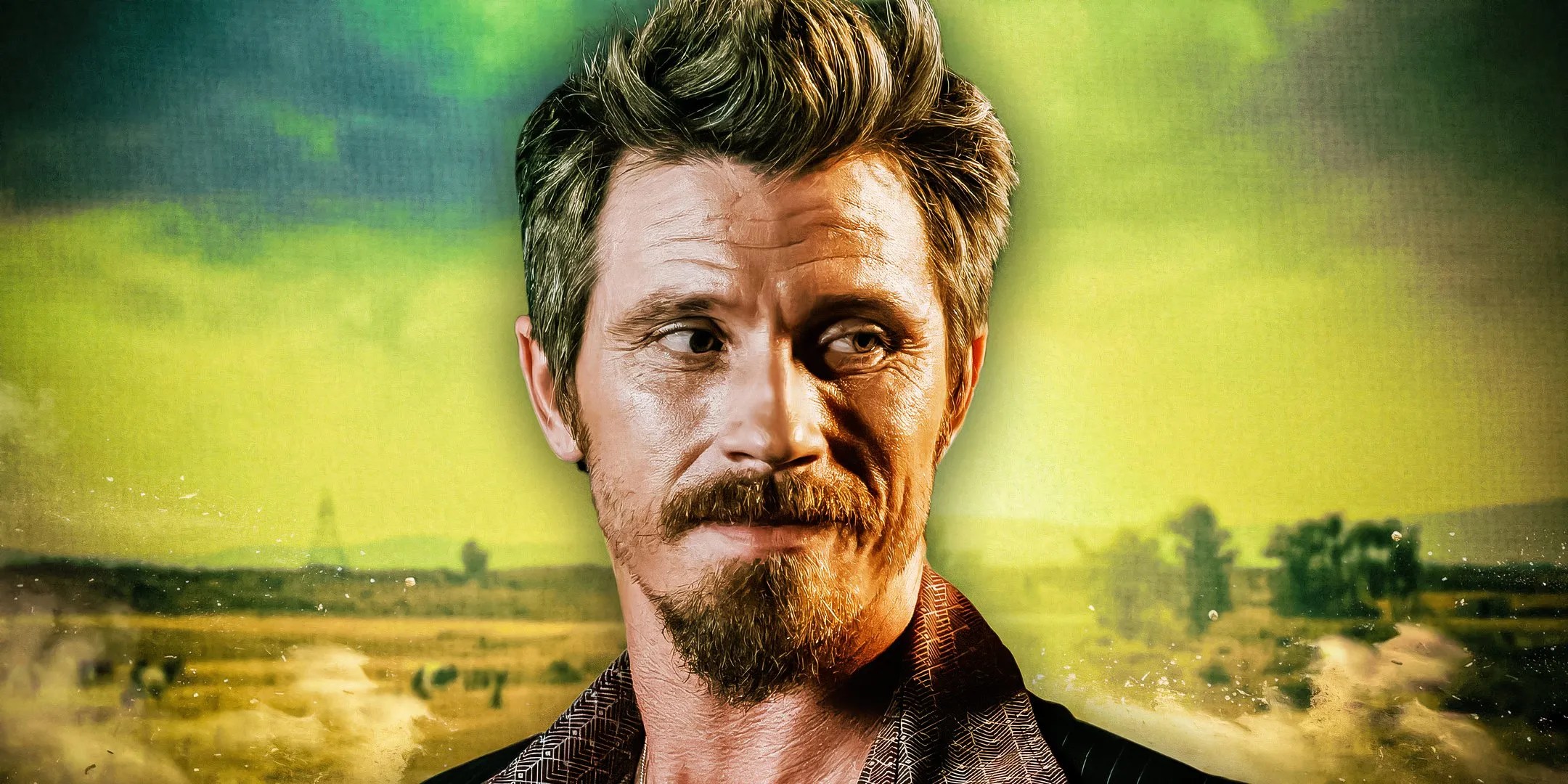 Garrett Hedlund's Bigger Role In Tulsa King Season 2 Is Exactly What