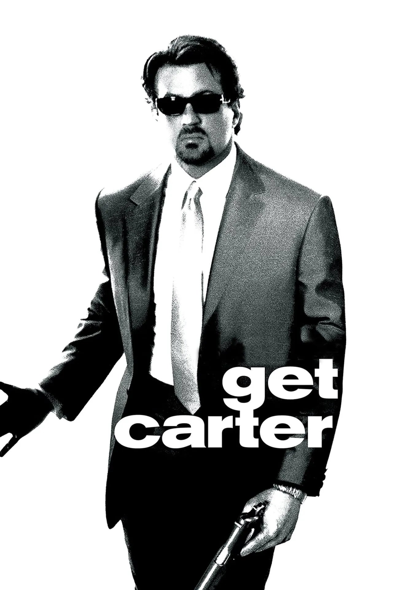 Get Carter (2000) - Poster