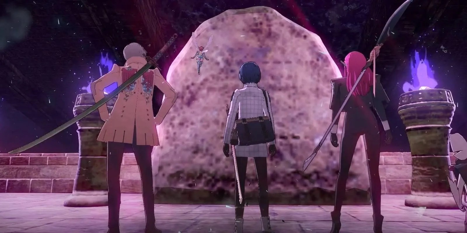 Metaphor ReFantazio Dragon Temple Walkthrough