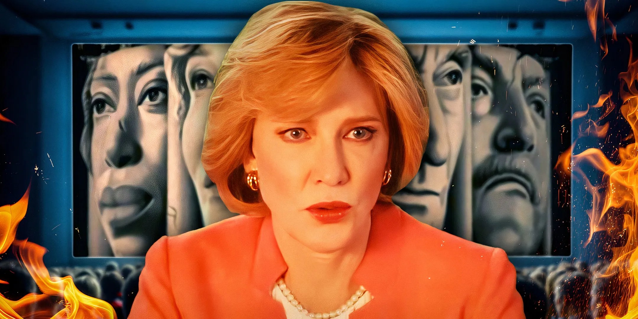 Yikes, Cate Blanchett's New Movie Has A Worse Rotten Tomatoes Score