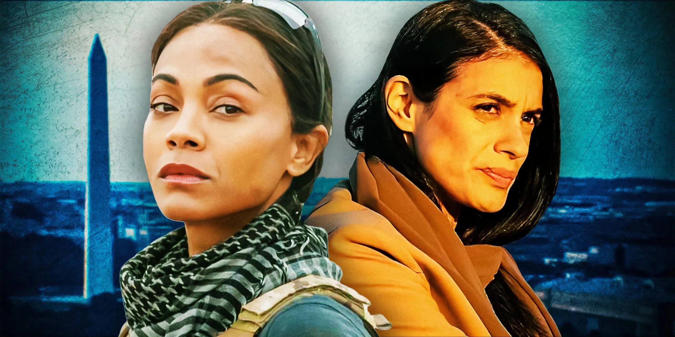 Special Ops Lioness Cast & Character Guide