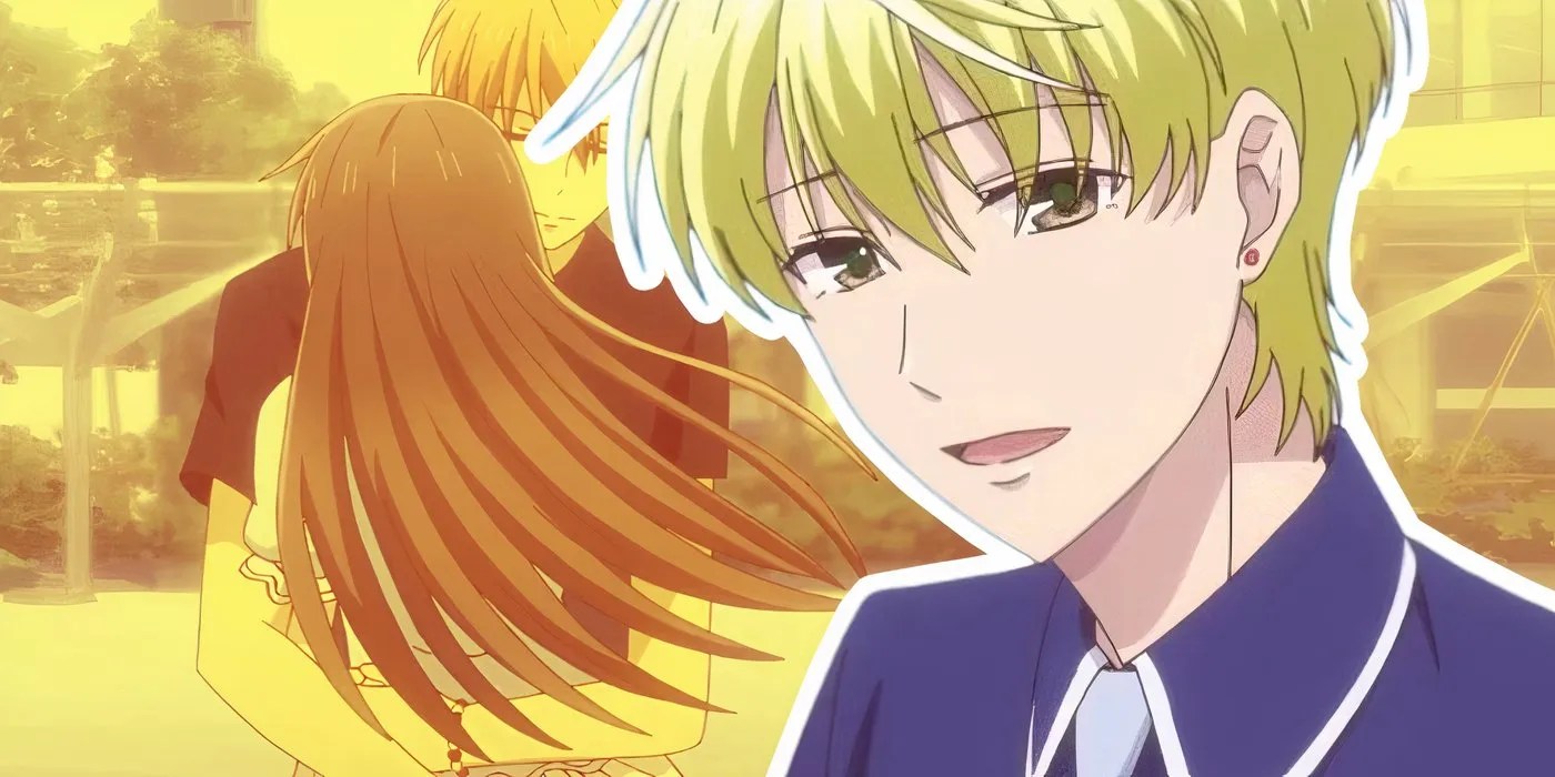 Fruits Basket's Famous Love Triangle Was Actually More Complicated Then