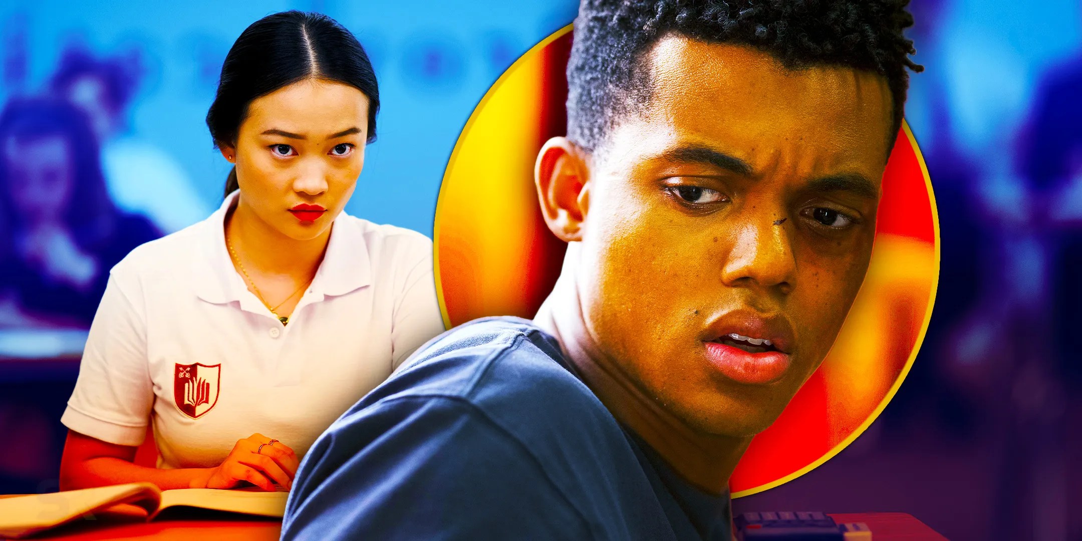 Bad Genius Stars On Recreating Hit Thai Movie For American Audiences(04)