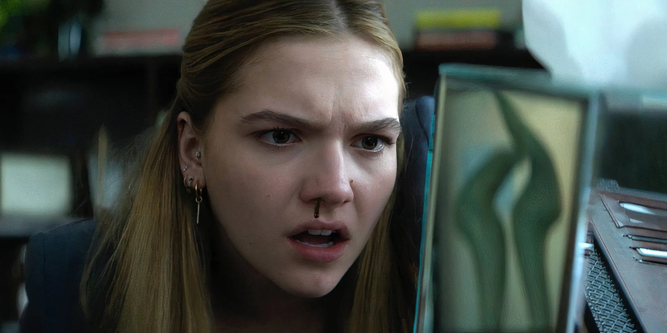 Goosebumps The Vanishing's Jayden Bartels & Sam McCarthy On Quickly