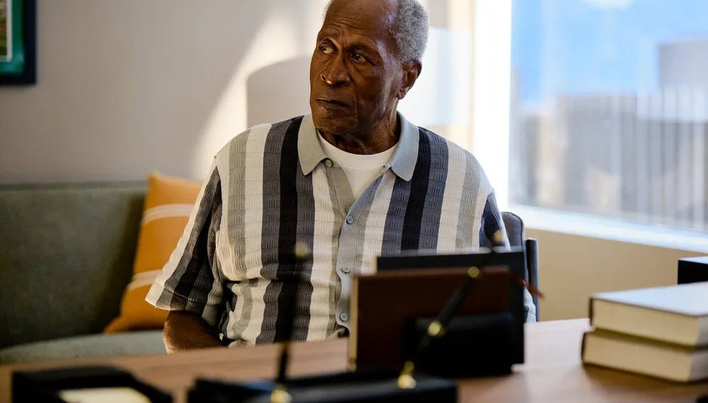 Suits LA Image Reveals First Look At John Amos In His Final Acting Role
