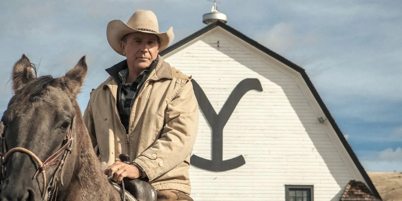 Netflix's New Yellowstone Replacement Show Is Now Streaming & It's