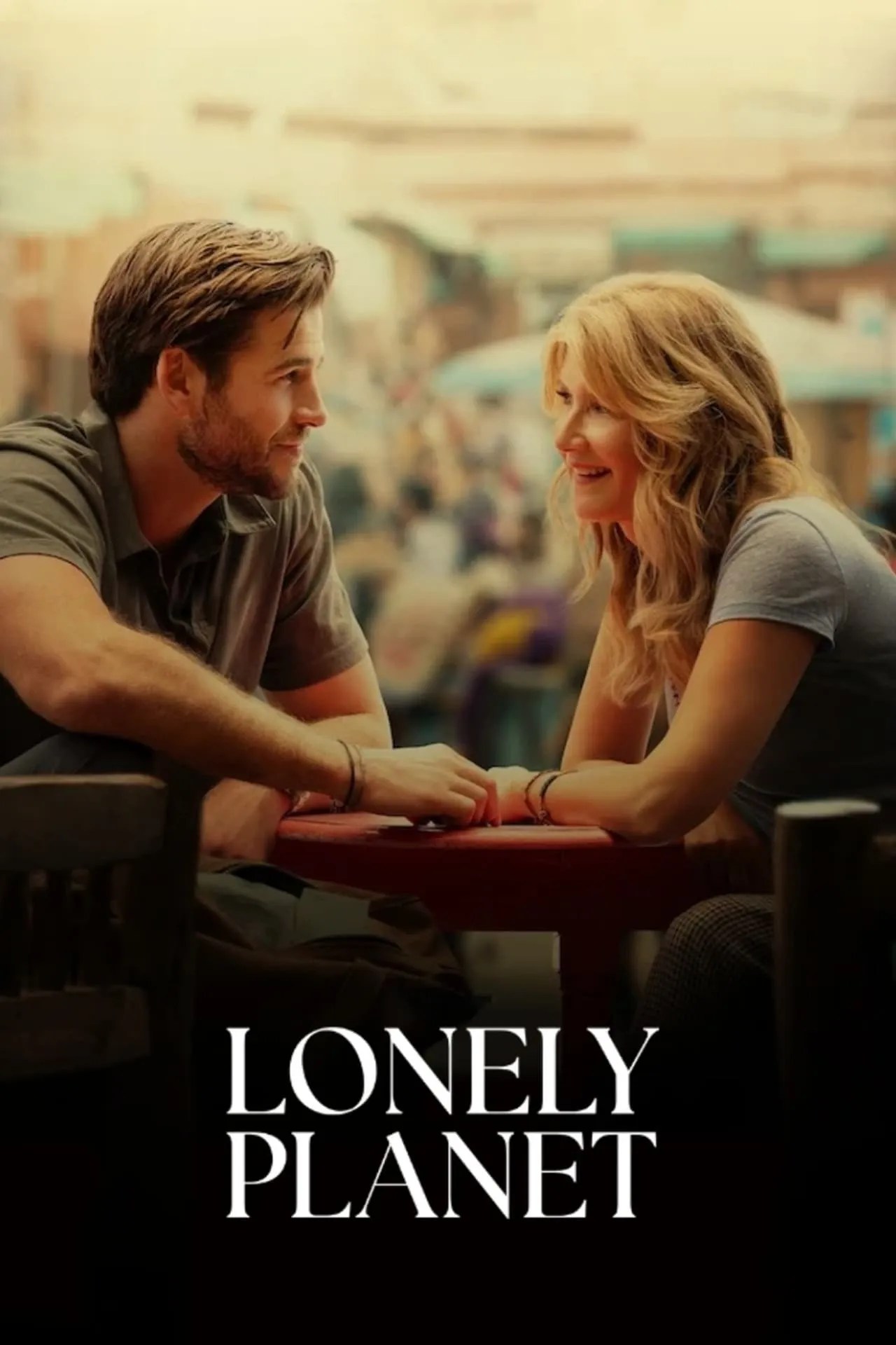 Lonely Review Laura Dern & Liam Hemsworth Want To Be Unstuck In