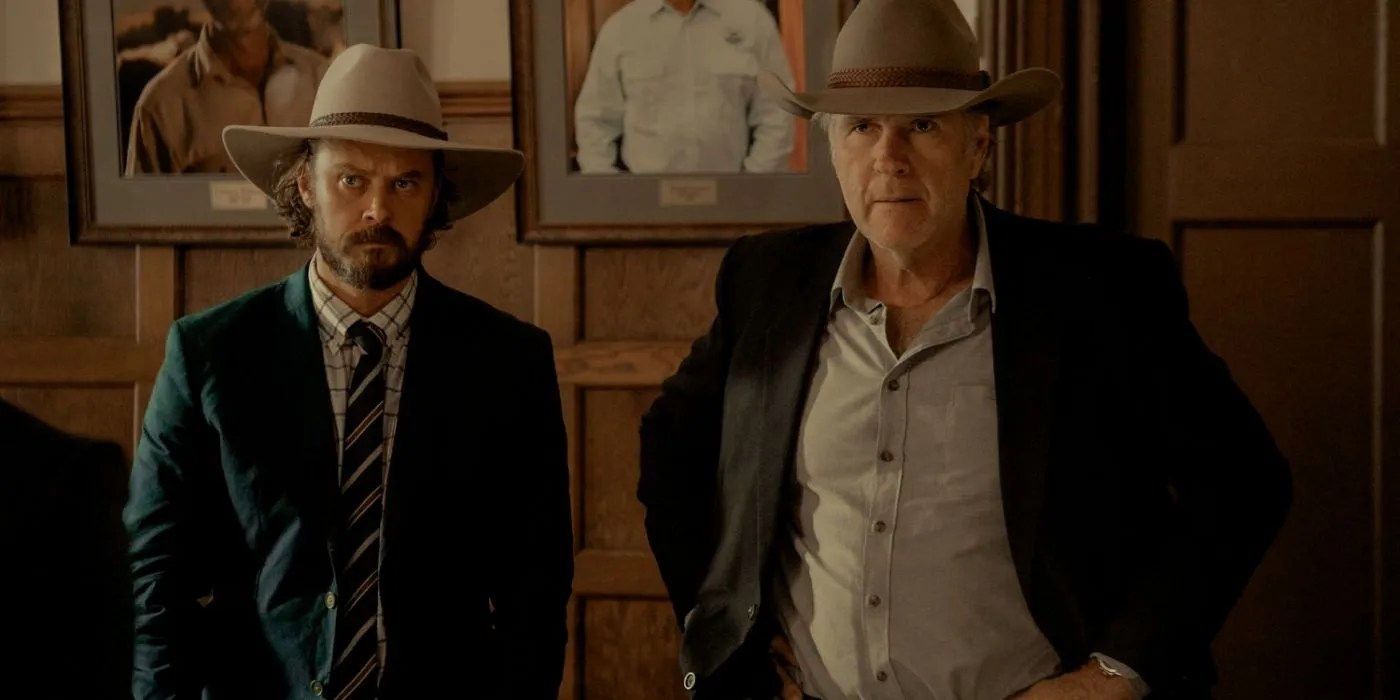 Netflix's New John Dutton Western Replacement Takes The Biggest Risk