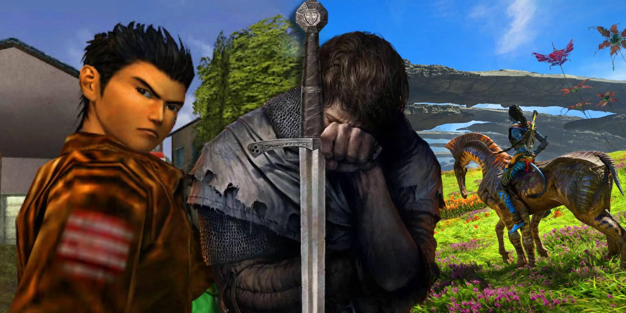 10 Most Immersive OpenWorld Games