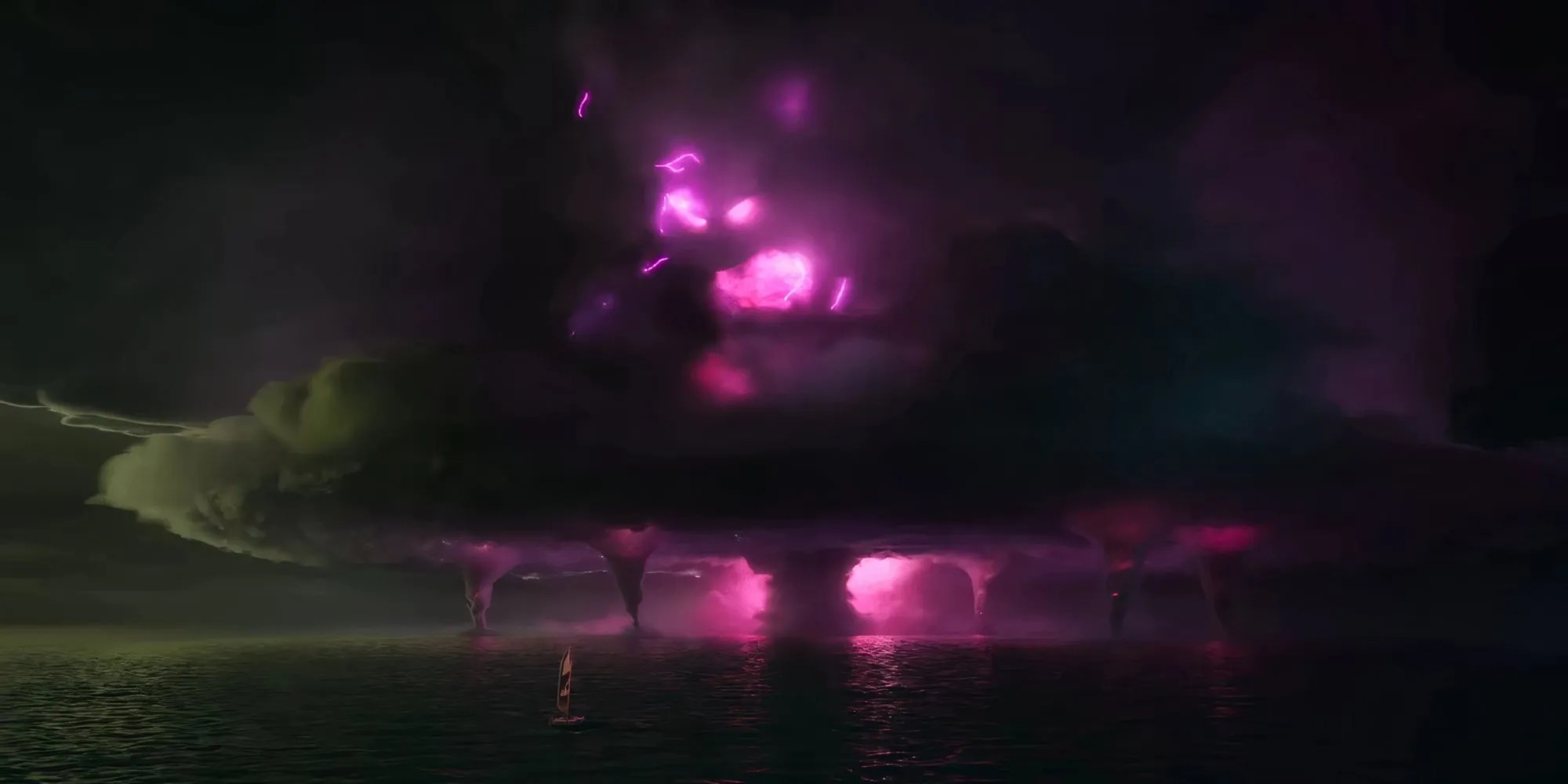 Motufet?? Island & Moana's Vision In Moana 2 Explained
