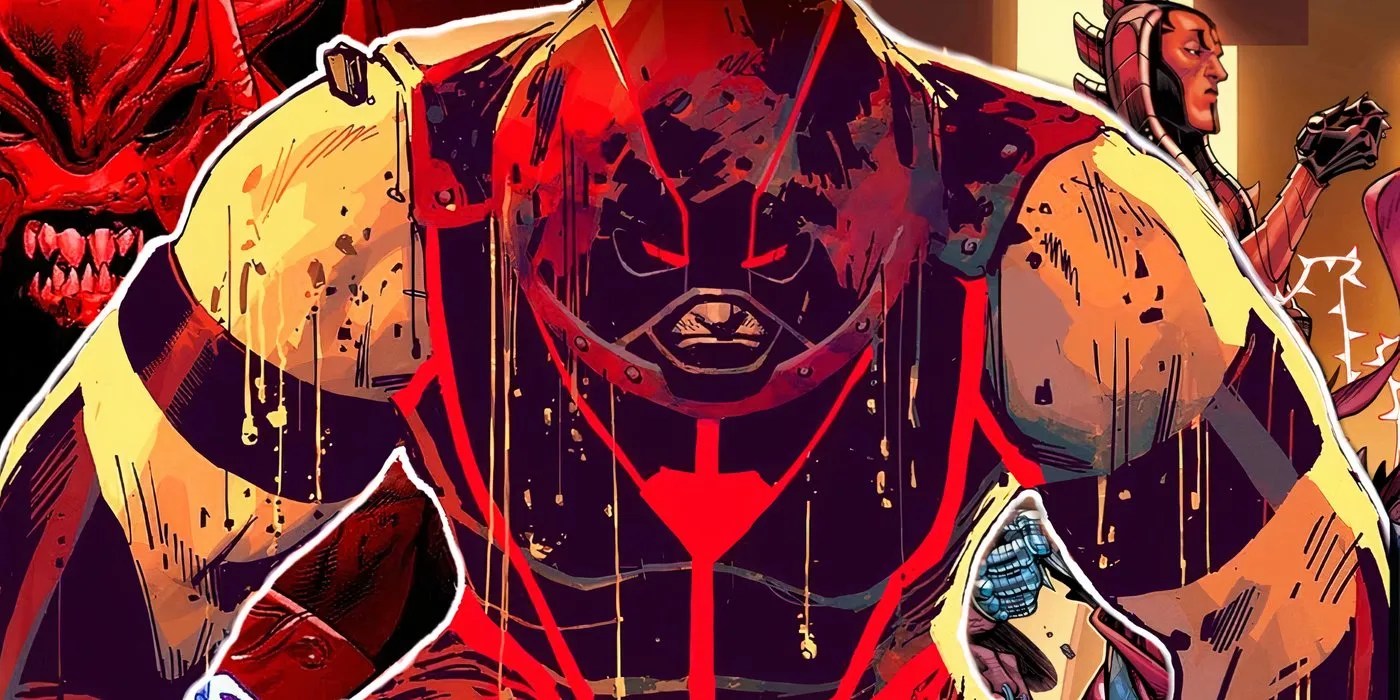 10 EyeCatching Marc Silvestri Uncanny XMen Covers (Ranked)