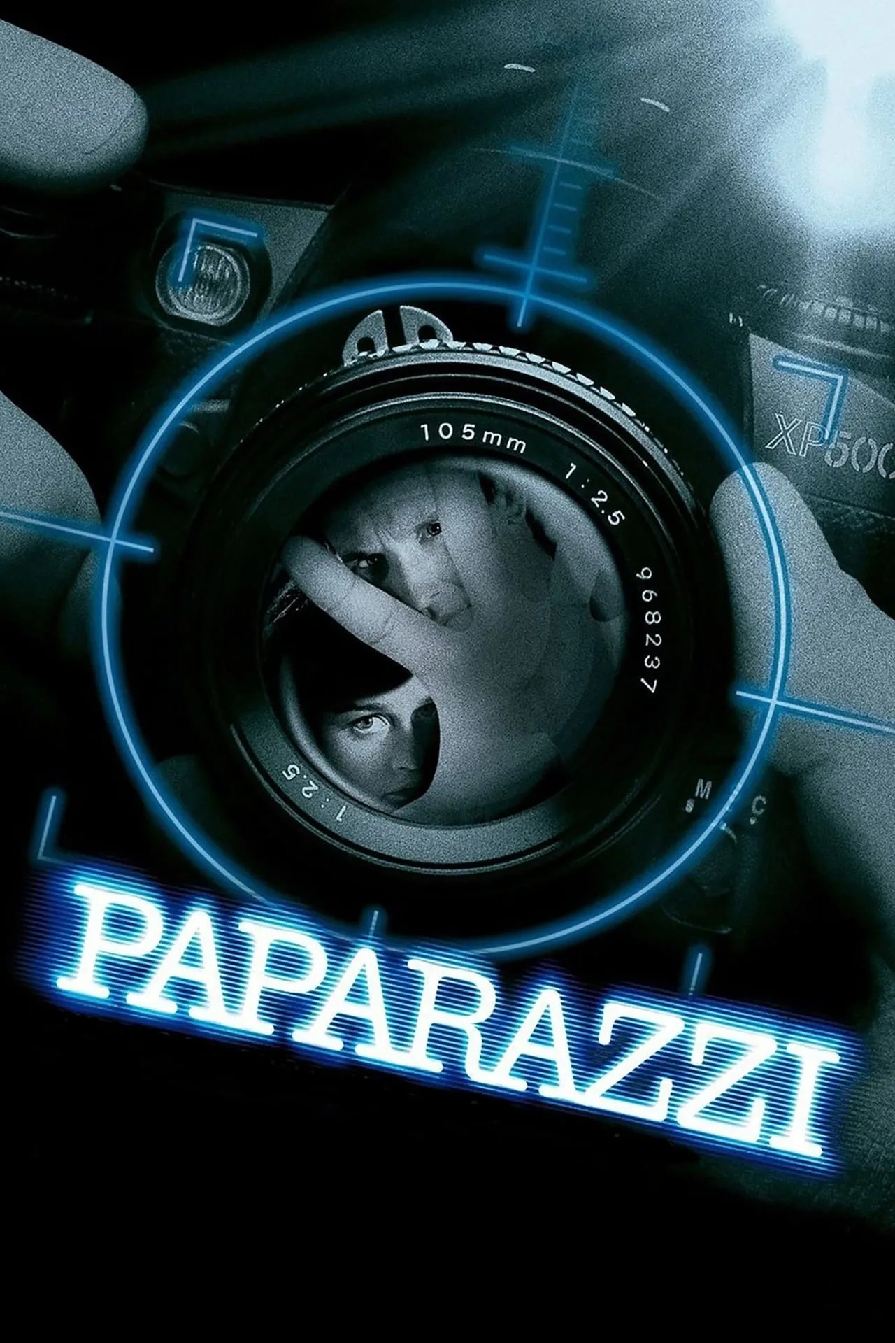 Paparazzi - Poster