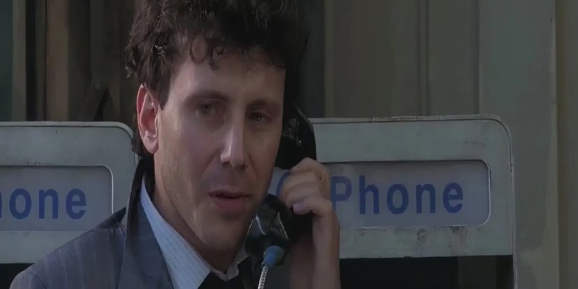 Paul Reiser as Jeffrey Friedman in Beverly Hills Cop (1984)