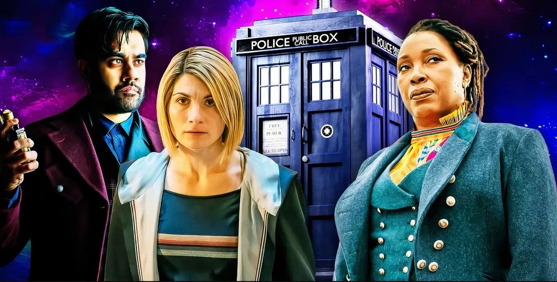 How The Doctor Saved River's Life In Doctor Who S4 (& What Happened After)