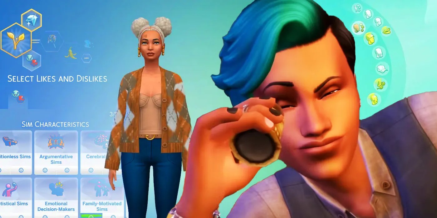 Sims 4 Life & Death Is A Missed Opportunity To Bring Back The Most