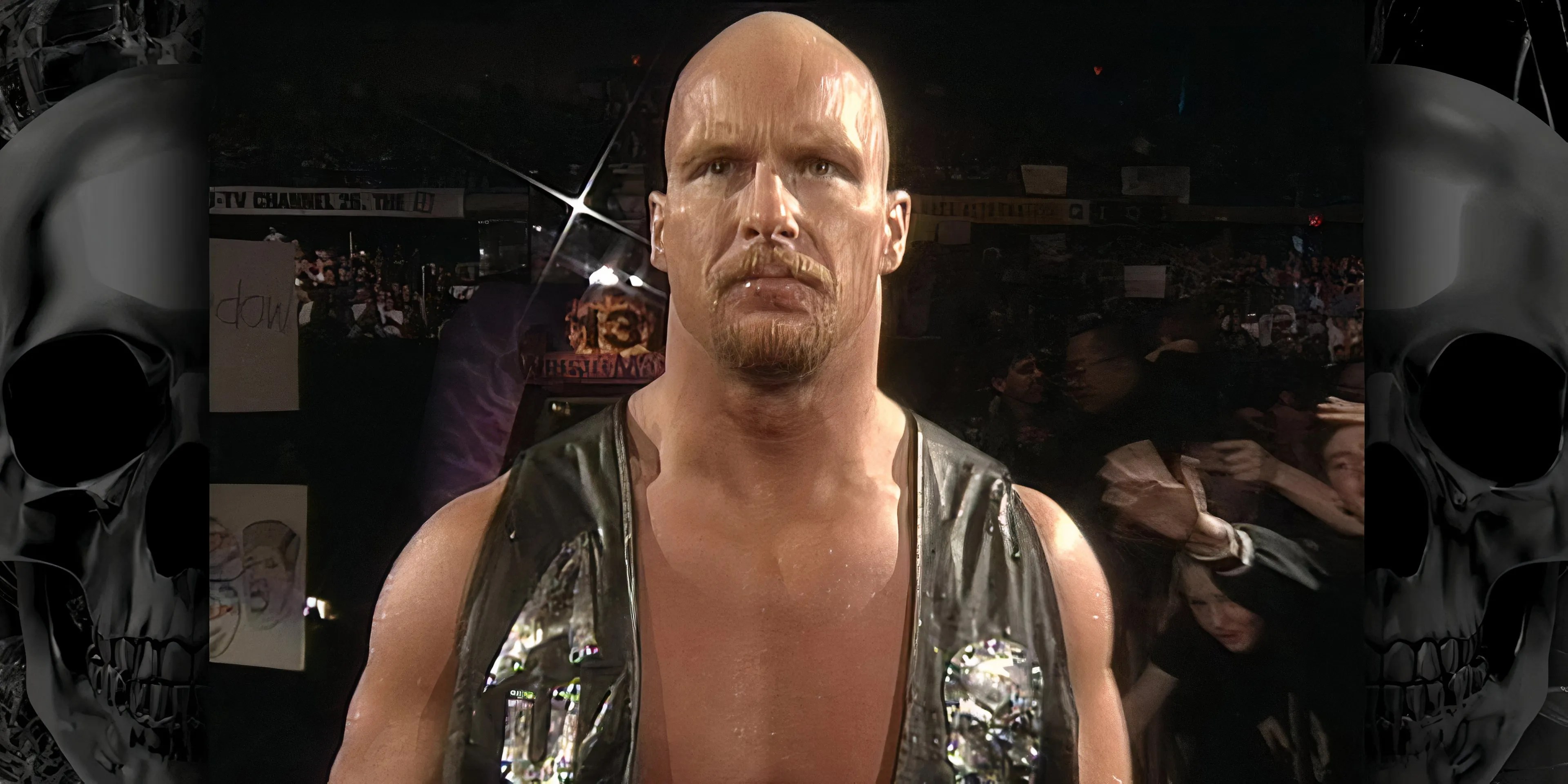 Stone Cold Steve Austin 2024 Return