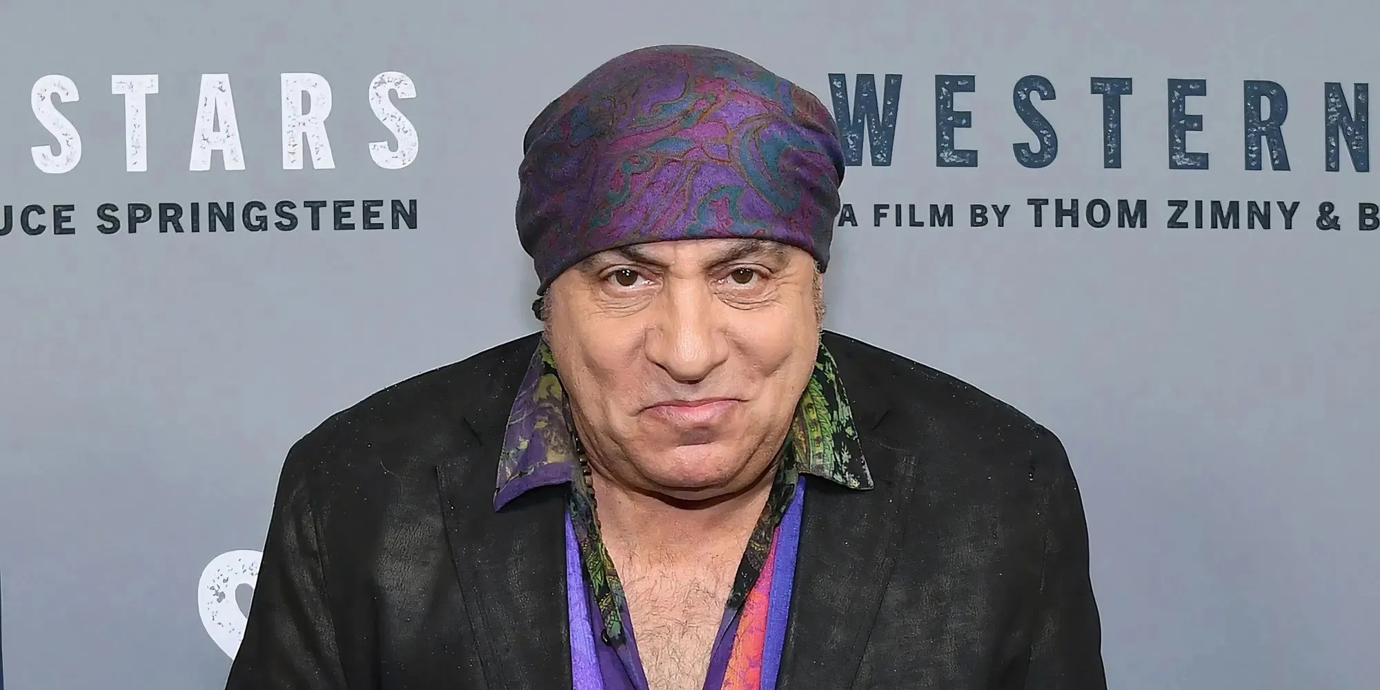 Why Steve Van Zandt Is The Most Important Member Of E Street Band