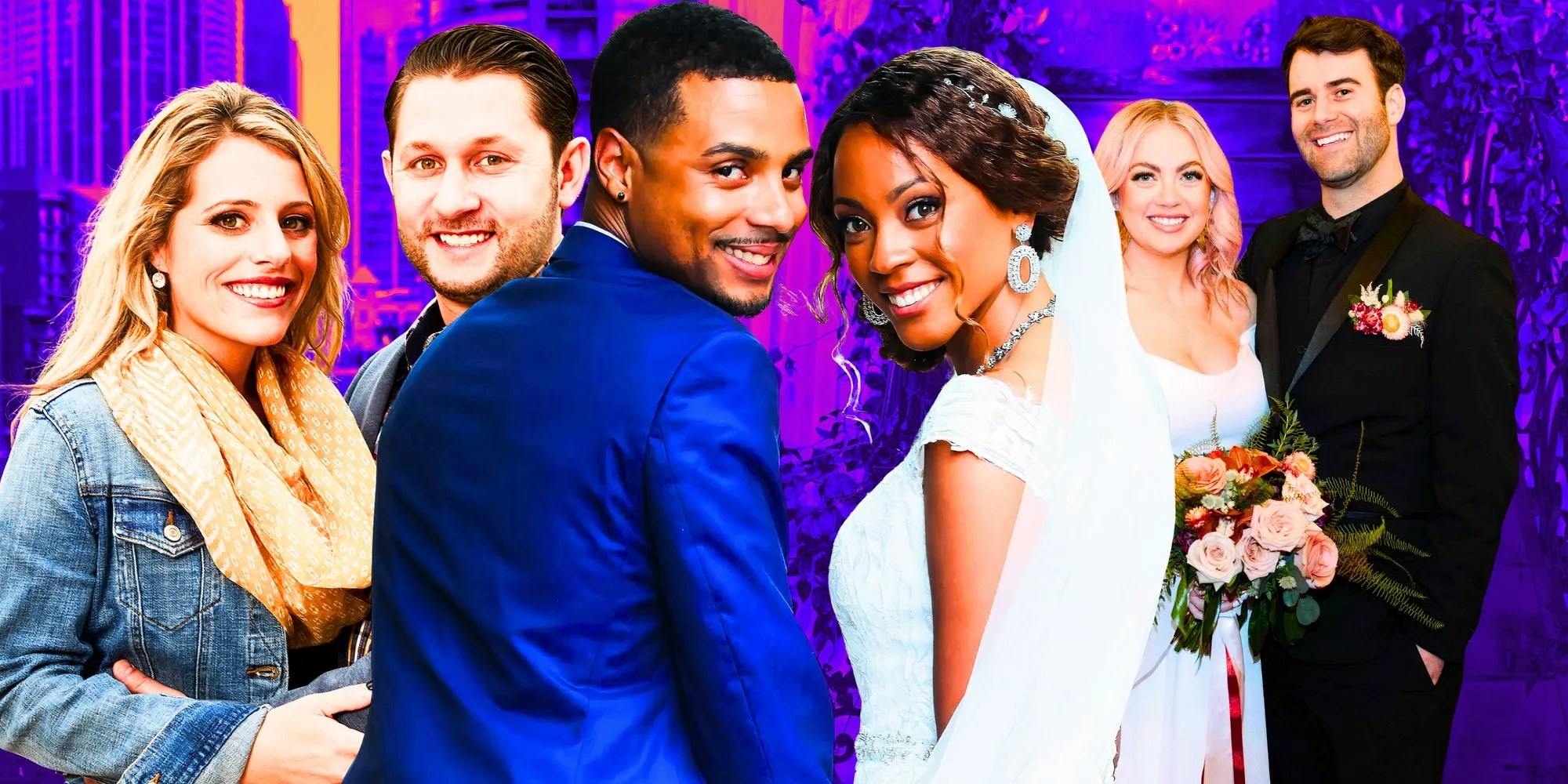 10 Most Controversial Seasons Of Married At First Sight, Ranked