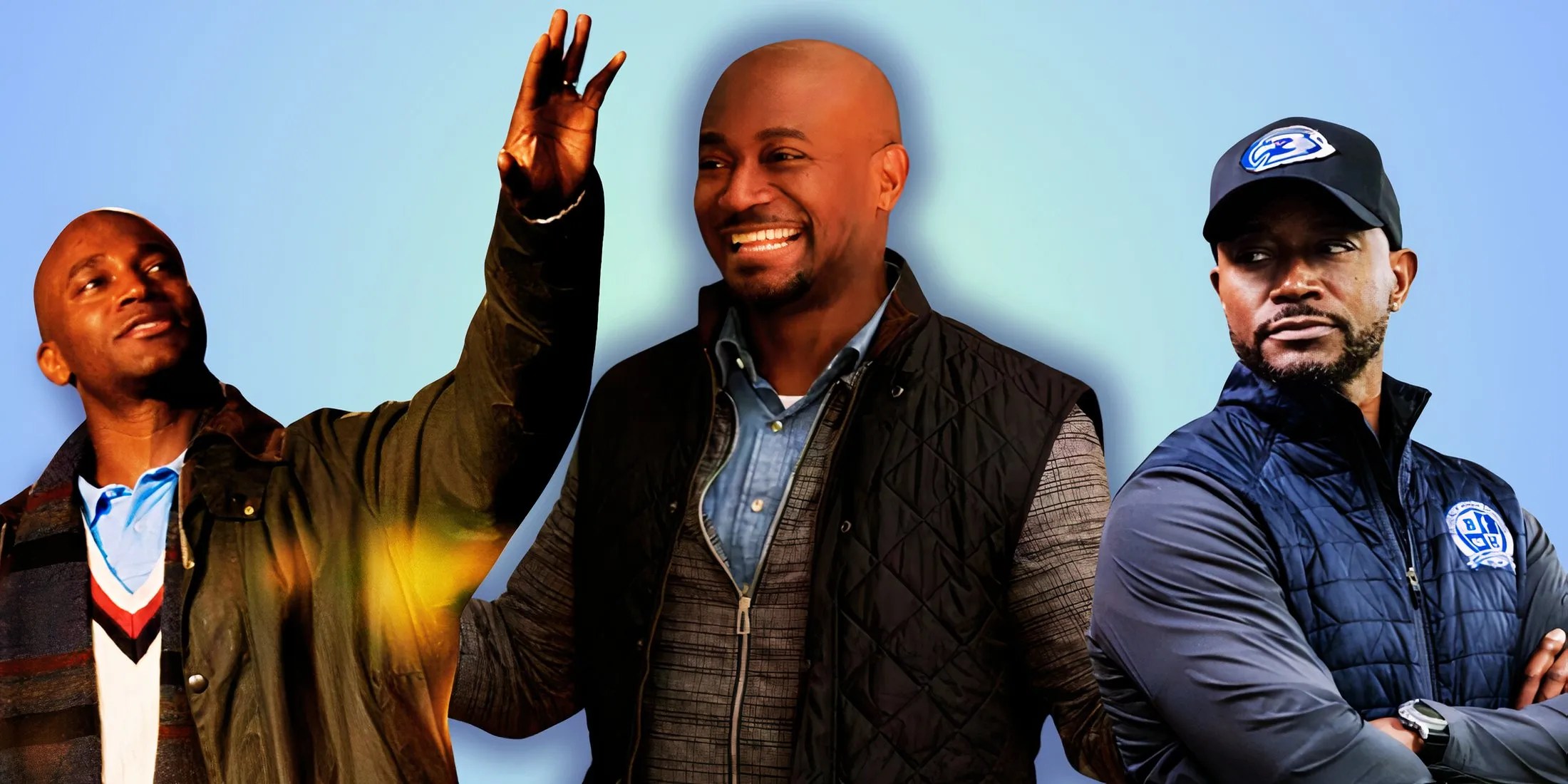 Taye Diggs' 10 Best Movies And TV Shows(04)