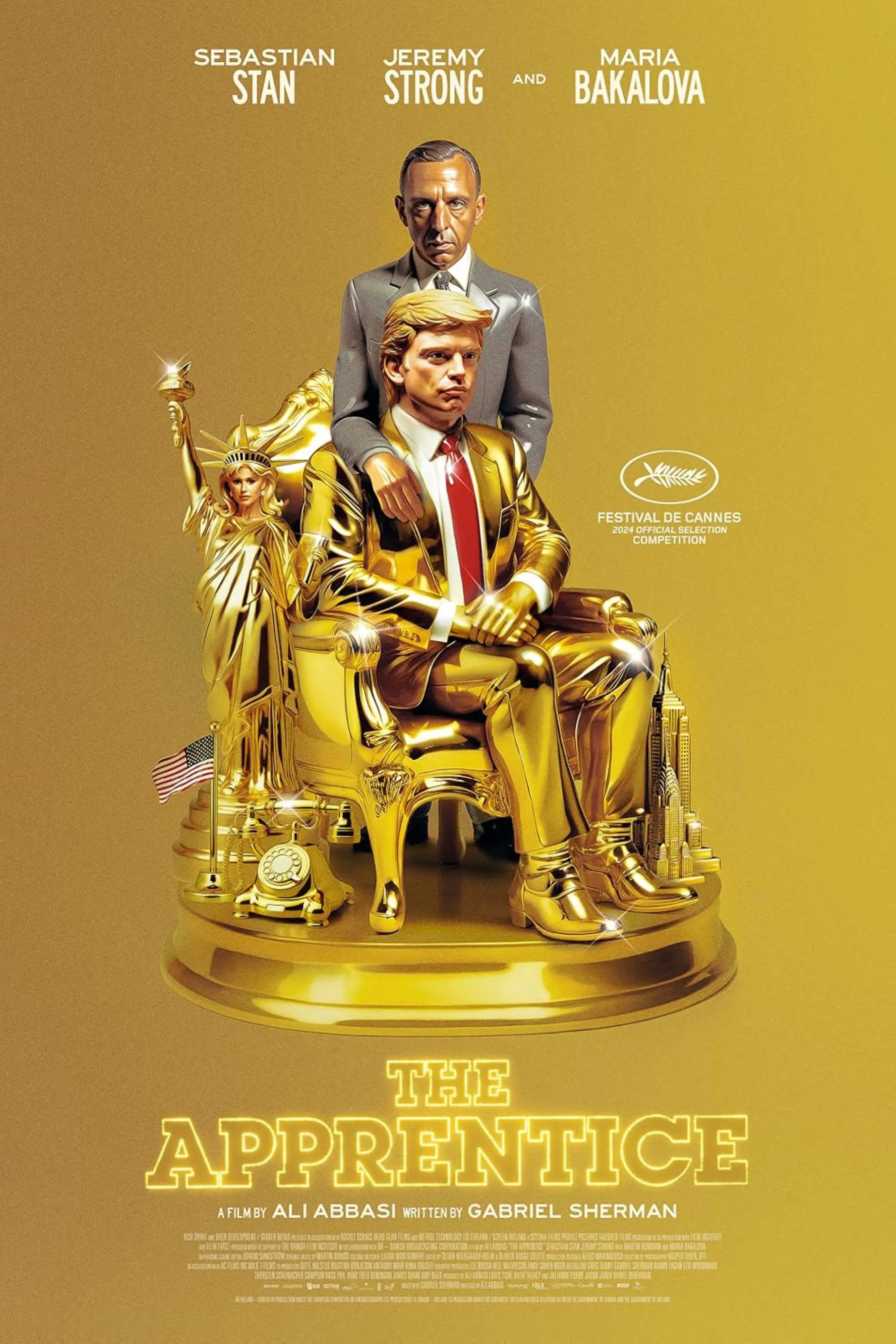 The Apprentice - Poster
