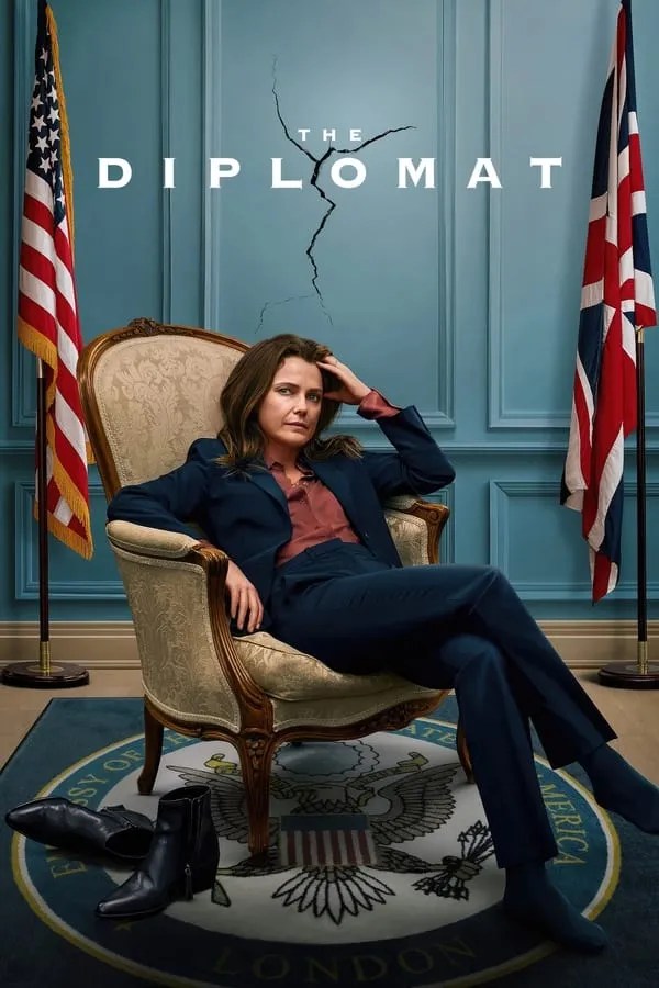 Who Is Ronnie In The Diplomat?
