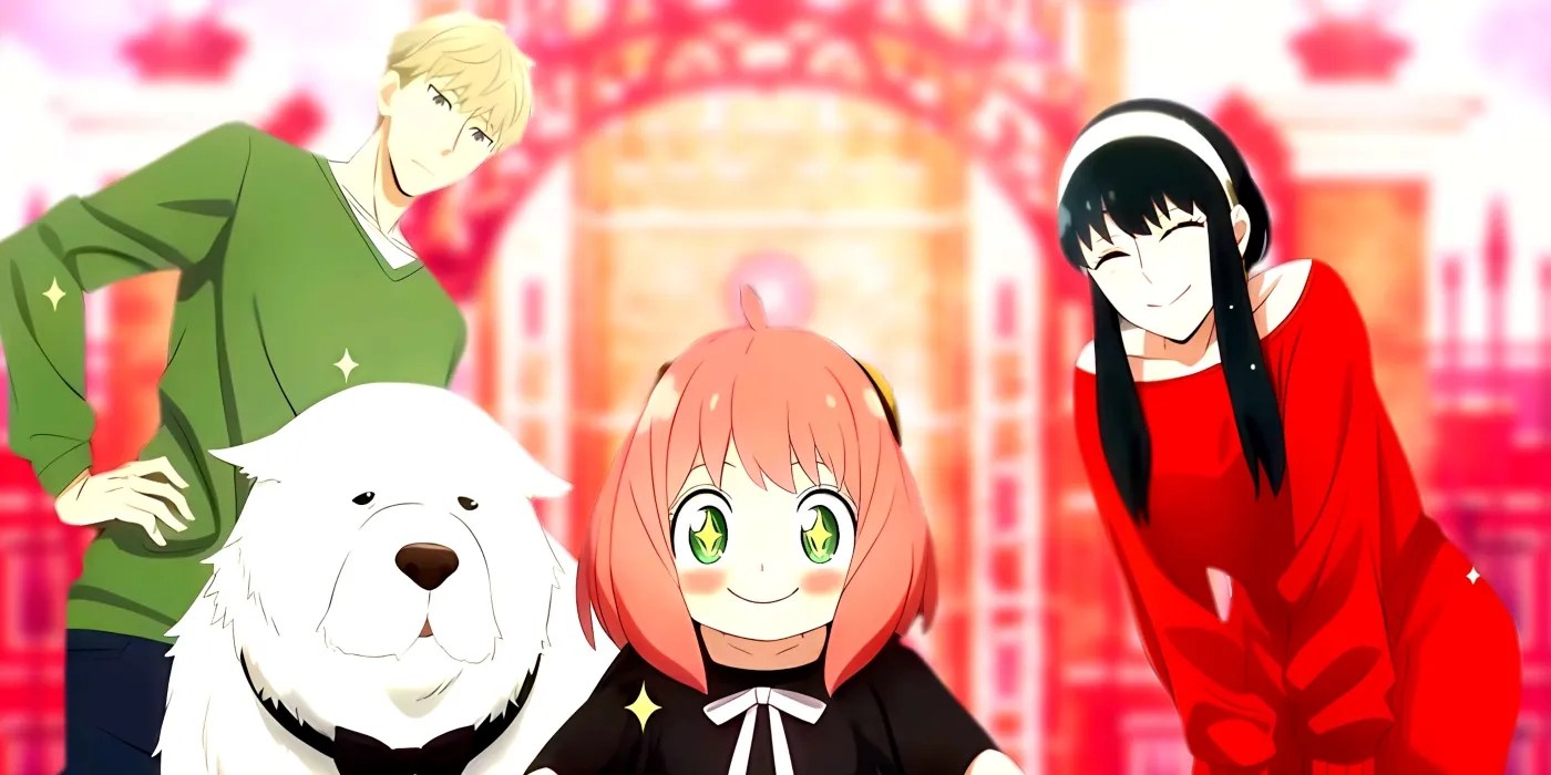 Spy x Family's Latest Chapter Proves That a Lot of Fans Are Wrong About