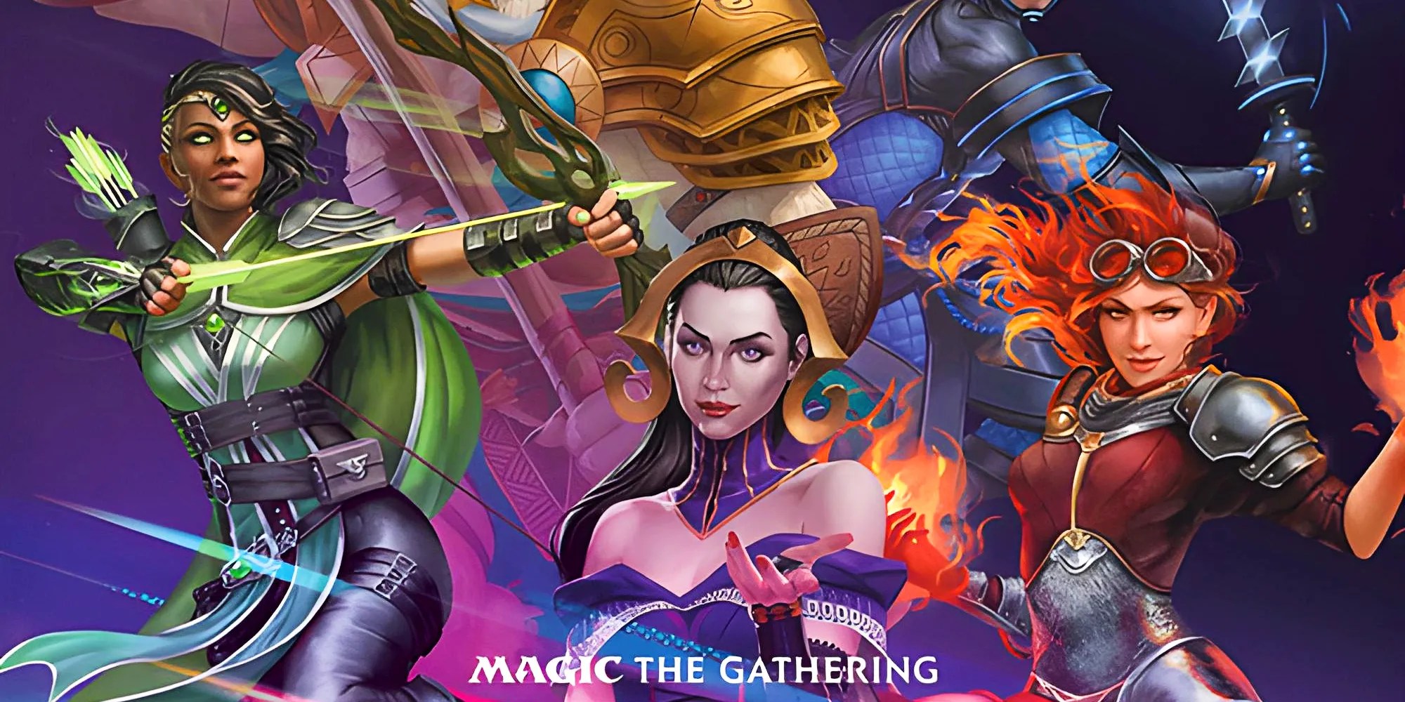 Magic The Gathering Foundations Release Date, Products, & New Cards