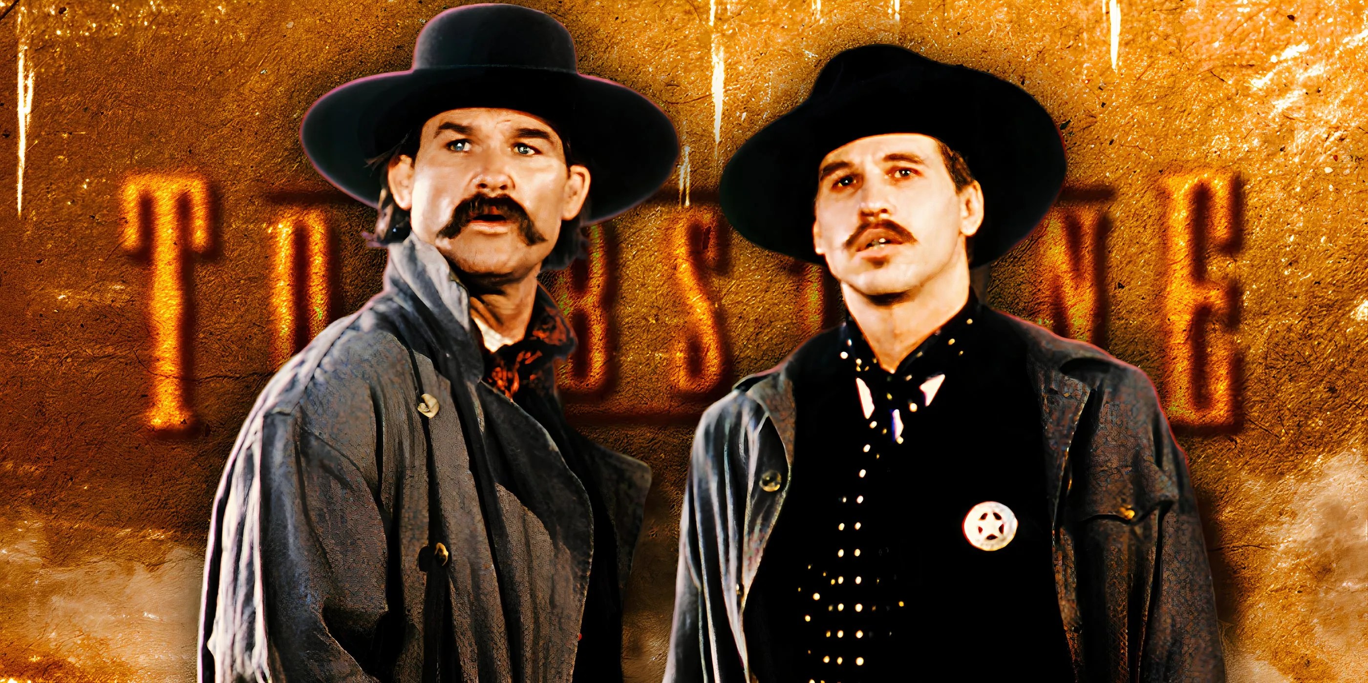 Kurt Russell’s Tombstone vs. Kevin Costner’s Wyatt Earp A Wild West