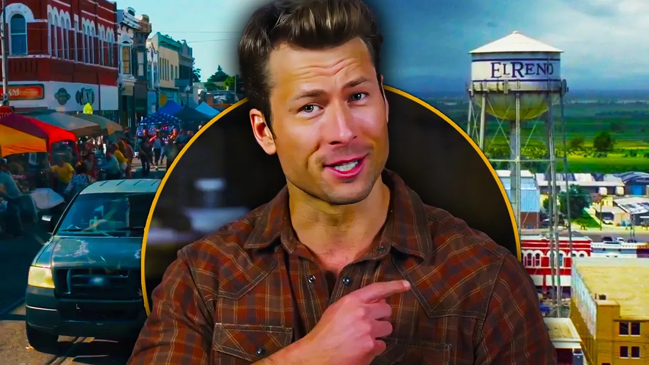 Glen Powell Goes BehindTheScenes Of Twisters' Wildest Tornadoes In