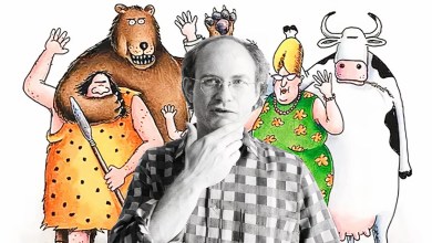 10 comics on the distant side which prove that the sense of humor of Gary Larson is unique