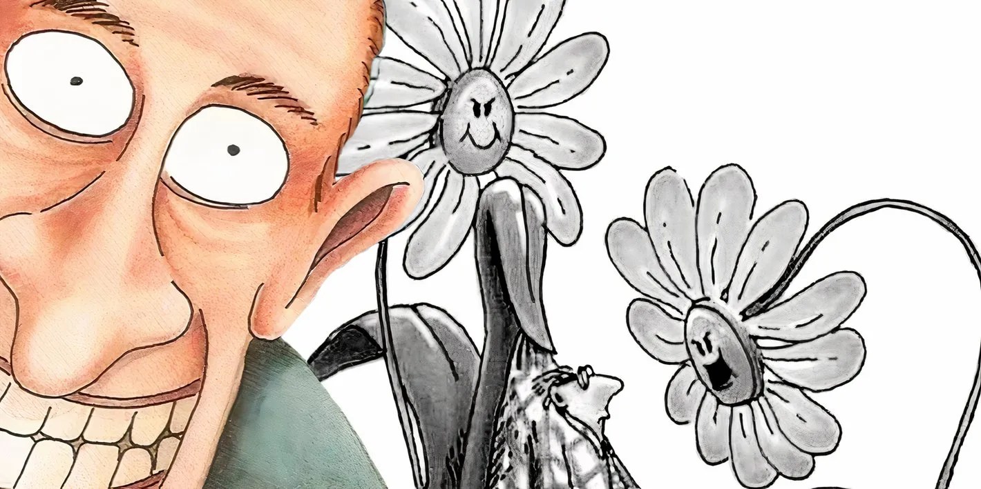 10 Hilarious Far Side Comics About Flowers & Other Plants