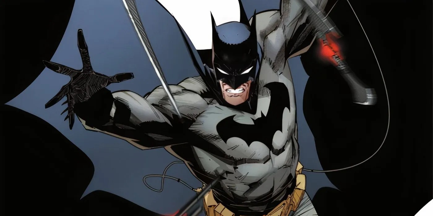 DC's Terrifying New Villain Is the Ultimate Challenge to Batman's 'No