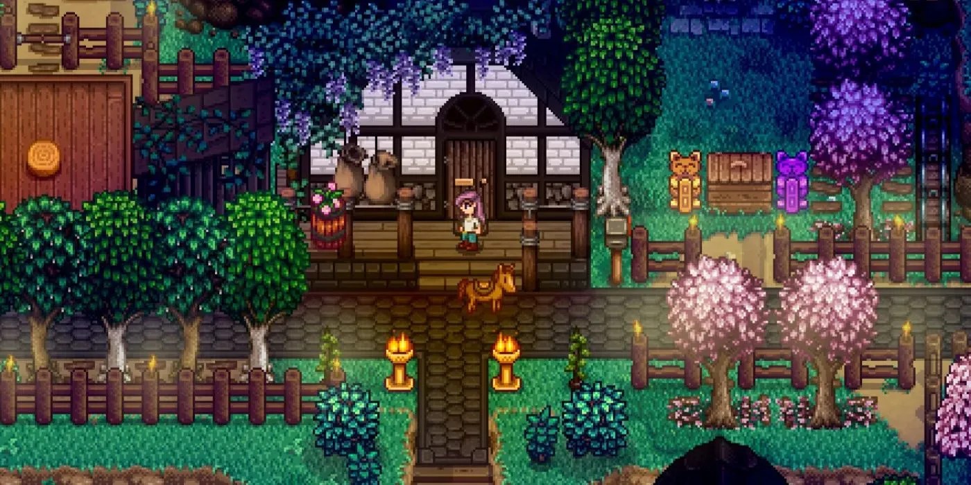 Stardew Valley Player Reveals The Real Reason You Want To Live In