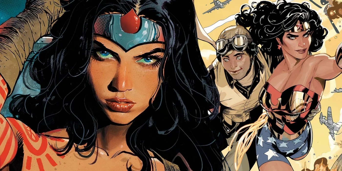 Wonder Woman Knows Sacrifice, And Her Latest Offering to Save Steve(03)