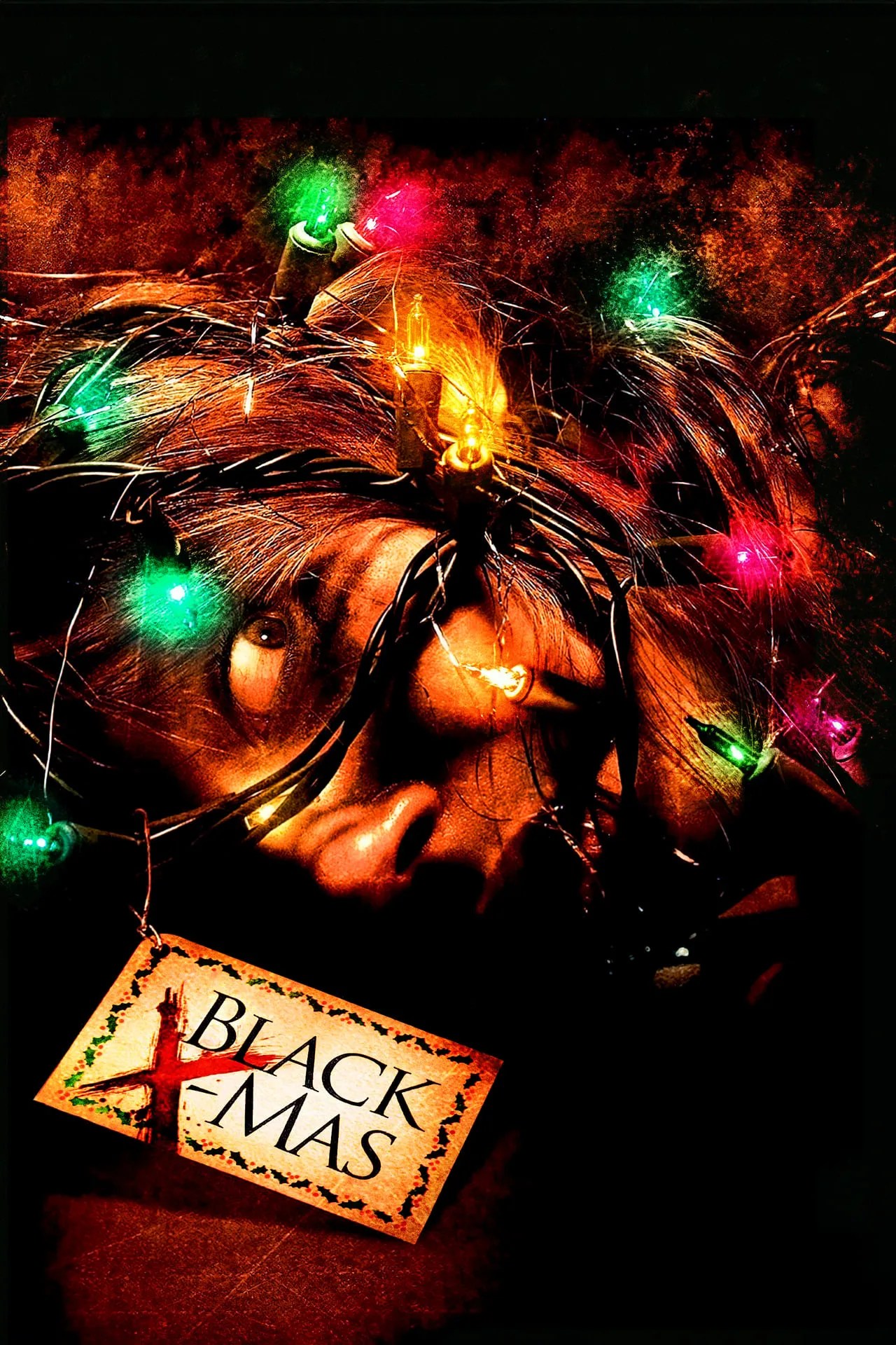 Black Christmas (2006) - Poster