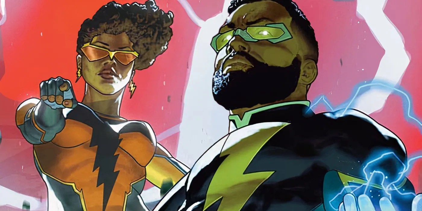 Black Lightning's Daughter Just Became DC's Most Dangerous Metahuman