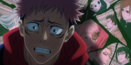 Jujutsu Kaisen Shibuya Incident arc