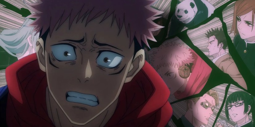 Jujutsu Kaisen Shibuya Incident arc