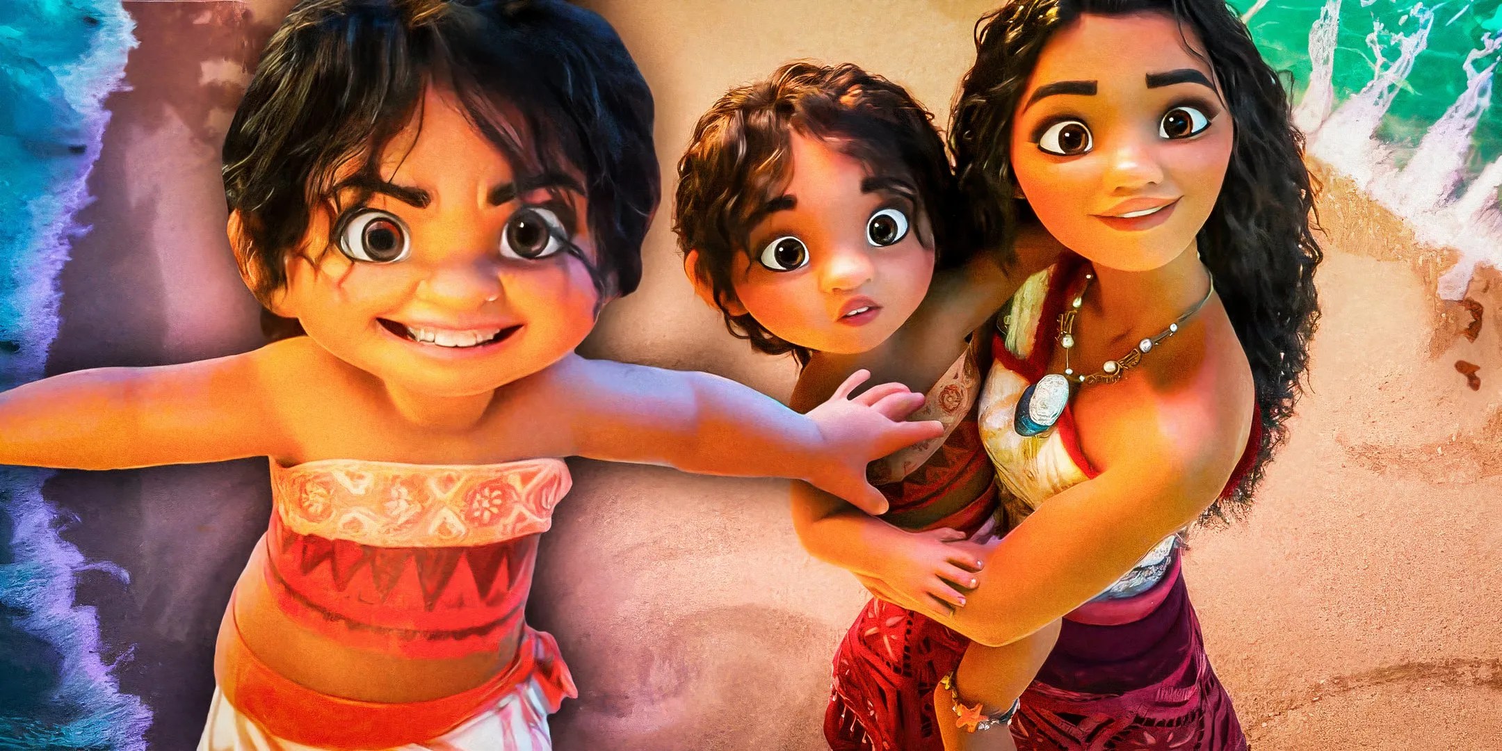 Moana 2 Directors Comment On Whether The Character's Future Is On The
